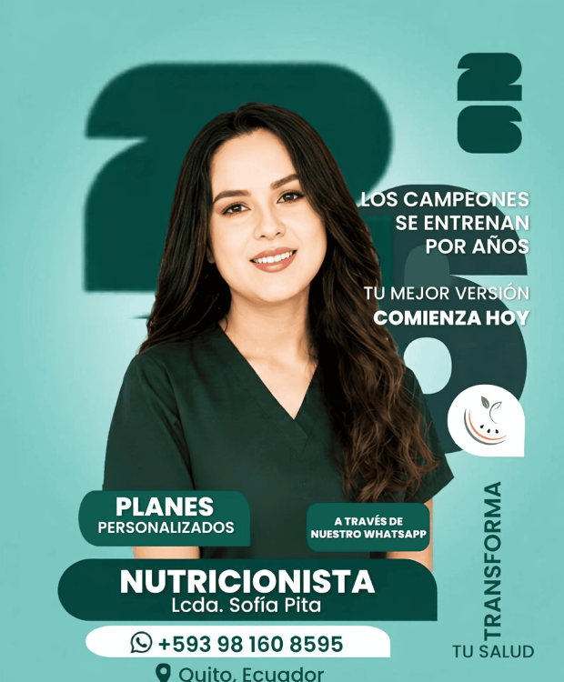 nutrición